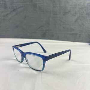 Ray-Ban RB1536 3731 Optics Kids Eyeglasses Blue Striped 48-16-130 FRAMES ONLY #3